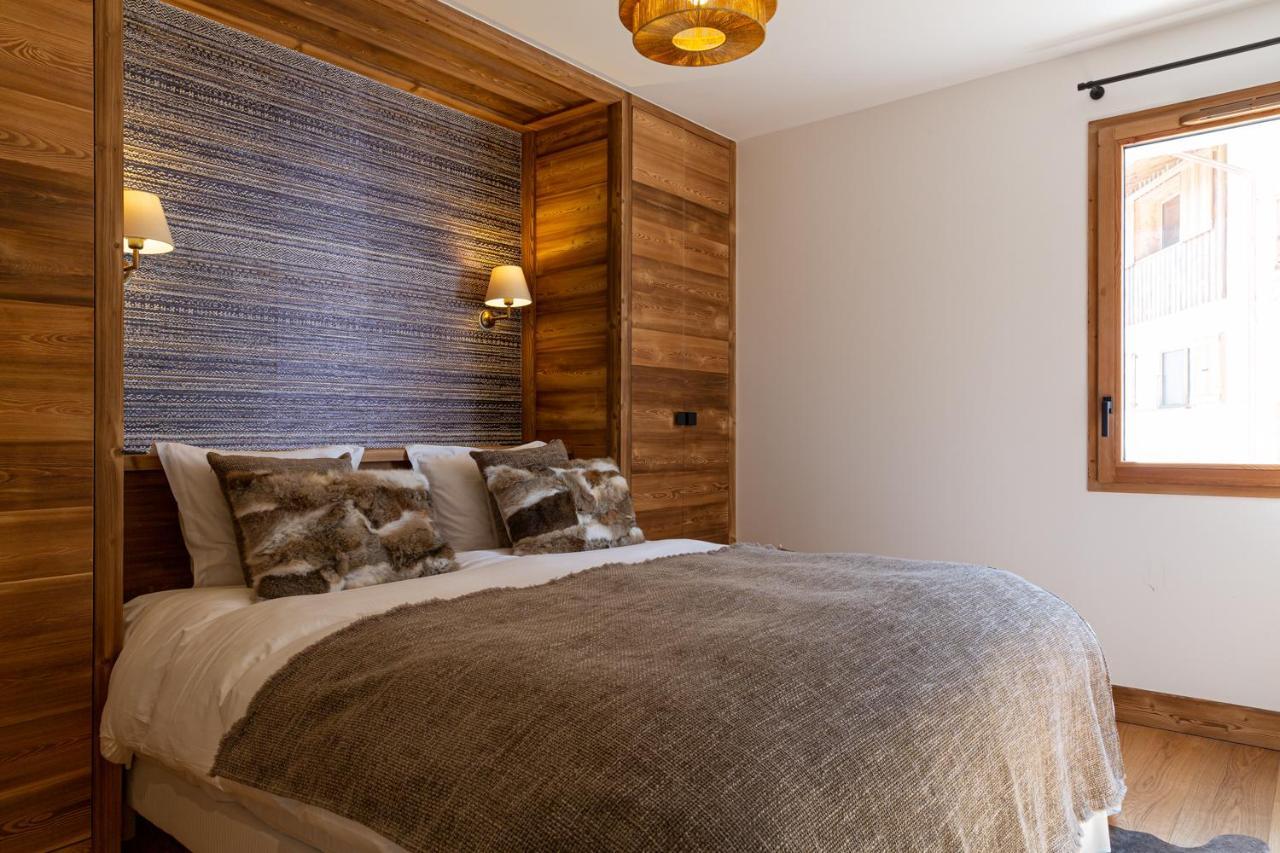Apache_Coudriers Apartment Megeve Luaran gambar
