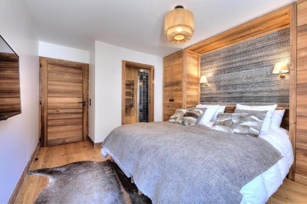 Apache_Coudriers Apartment Megeve Luaran gambar