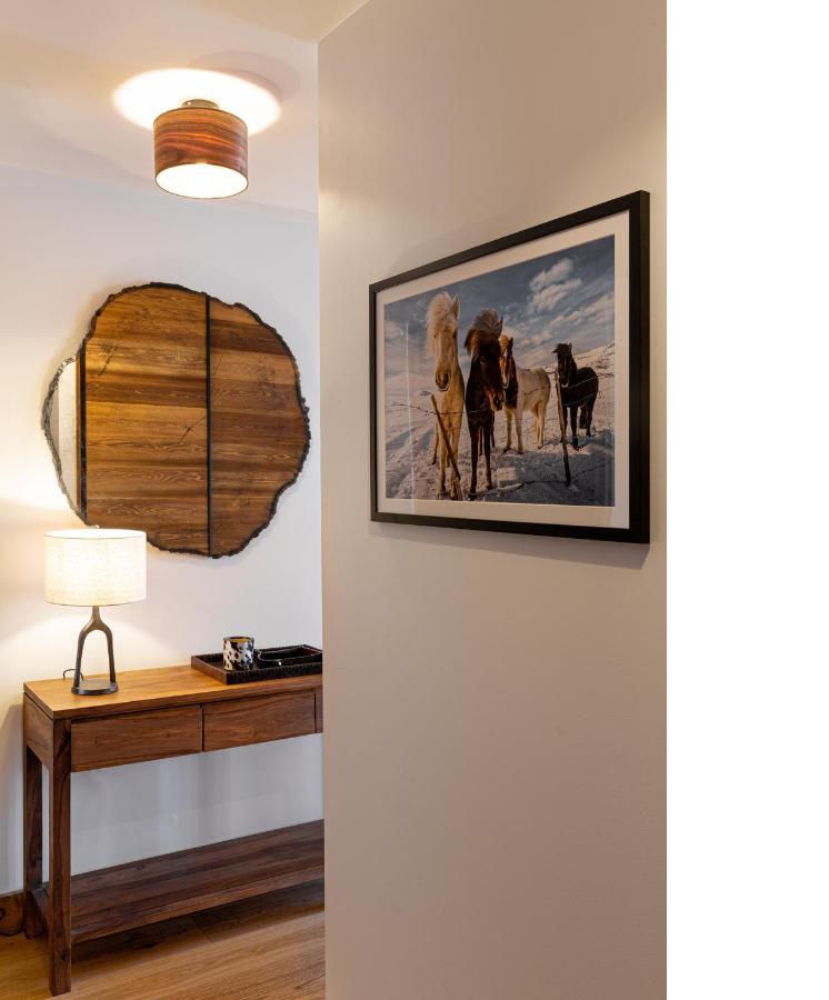 Apache_Coudriers Apartment Megeve Luaran gambar