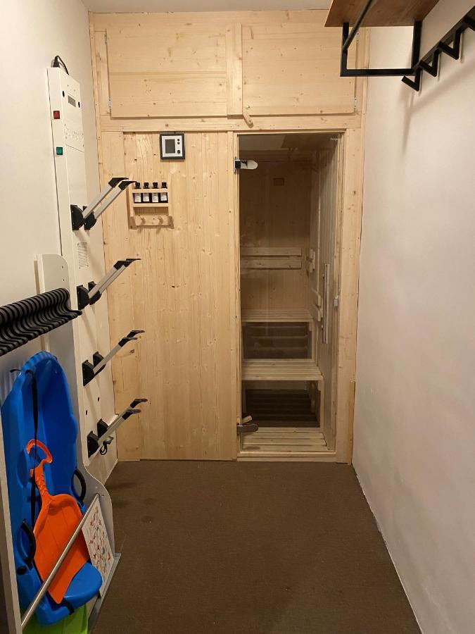 Apache_Coudriers Apartment Megeve Luaran gambar
